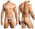 JUSTIN+SIMON XSJ02 Classic G-String Color Pride