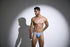 JUSTIN+SIMON XSJ03 Classic Thongs Color Baby Blue