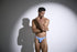 JUSTIN+SIMON XSJ03 Classic Thongs Color Baby Blue