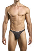 JUSTIN+SIMON XSJ03 Classic Thongs Color Black