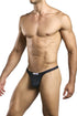 JUSTIN+SIMON XSJ03 Classic Thongs Color Black