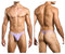 JUSTIN+SIMON XSJ03 Classic Thongs Color Lilac