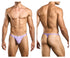 JUSTIN+SIMON XSJ03 Classic Thongs Color Lilac