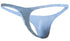 JUSTIN+SIMON XSJ03 Classic Thongs Color Lurex Blue