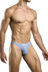 JUSTIN+SIMON XSJ03 Classic Thongs Color Lurex Blue
