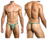 JUSTIN+SIMON XSJ03 Classic Thongs Color New Green