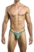 JUSTIN+SIMON XSJ03 Classic Thongs Color New Green