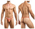 JUSTIN+SIMON XSJ03 Classic Thongs Color Ochre