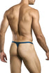 JUSTIN+SIMON XSJ03 Classic Thongs Color Opal Green