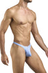JUSTIN+SIMON XSJ03 Classic Thongs Color Peach Blue