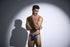 JUSTIN+SIMON XSJ03 Classic Thongs Color Peach Navy