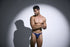JUSTIN+SIMON XSJ03 Classic Thongs Color Peach Navy