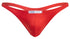 JUSTIN+SIMON XSJ03 Classic Thongs Color Peach Red