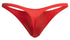 JUSTIN+SIMON XSJ03 Classic Thongs Color Peach Red