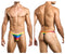 JUSTIN+SIMON XSJ03 Classic Thongs Color Pride Flag