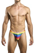 JUSTIN+SIMON XSJ03 Classic Thongs Color Pride