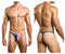 JUSTIN+SIMON XSJ03 Classic Thongs Color USA Flag