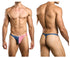JUSTIN+SIMON XSJ03 Classic Thongs Color USA Flag