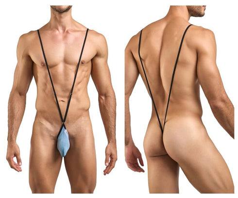 JUSTIN+SIMON XSJ04 Sling Color Metal Green