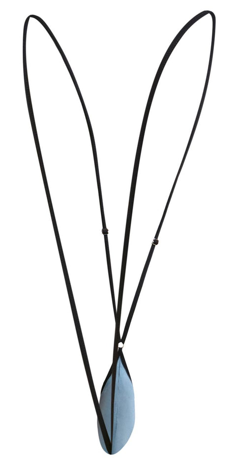 JUSTIN+SIMON XSJ04 Sling Color Metal Green