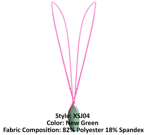 JUSTIN+SIMON XSJ04 Sling Color New Green