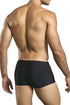 JUSTIN+SIMON XSJ08 Classic Trunks Color Black