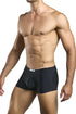JUSTIN+SIMON XSJ08 Classic Trunks Color Black