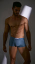 JUSTIN+SIMON XSJ08 Classic Boxer Color Metal Green
