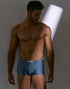 JUSTIN+SIMON XSJ08 Classic Boxer Color Metal Green
