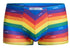 JUSTIN+SIMON XSJ08 Classic Boxer Color Pride Flag