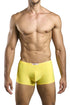 JUSTIN+SIMON XSJ08 Classic Trunks Color Yellow