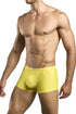 JUSTIN+SIMON XSJ08 Classic Trunks Color Yellow