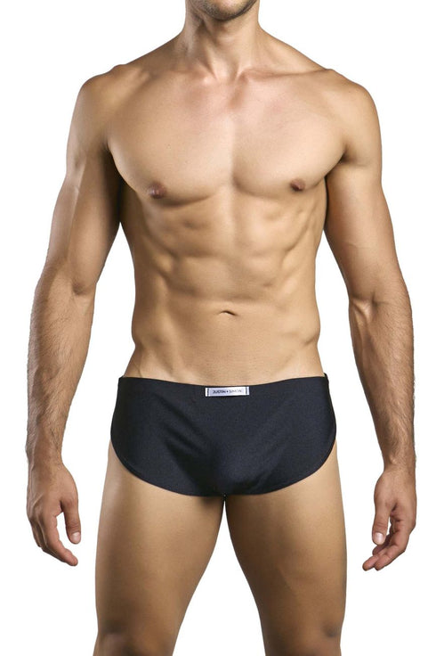 JUSTIN+SIMON XSJ09 Running Shorts Color Black