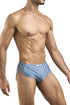 JUSTIN+SIMON XSJ09 Running Shorts Color Metal Green