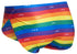 JUSTIN+SIMON XSJ09 Running Shorts Color Pride Flag