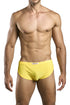 JUSTIN+SIMON XSJ09 Running Shorts Color Yellow