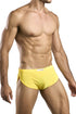 JUSTIN+SIMON XSJ09 Running Shorts Color Yellow