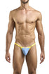 JUSTIN+SIMON XSJ12 Bikini Color Baby Blue