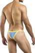 JUSTIN+SIMON XSJ12 Bikini Color Baby Blue