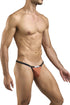 JUSTIN+SIMON XSJ12 Bikini Color Ochre
