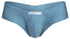 JUSTIN+SIMON XSJ13 Cheeky Bulge Boxer Color Metal Green