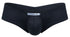JUSTIN+SIMON XSJ13 Cheeky Bulge Boxer Color Peach Black