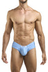 JUSTIN+SIMON XSJ22 Cheek Briefs Color Baby Blue