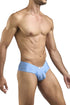 JUSTIN+SIMON XSJ22 Cheek Briefs Color Baby Blue