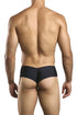JUSTIN+SIMON XSJ22 Cheek Briefs Color Black