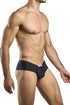 JUSTIN+SIMON XSJ22 Cheek Briefs Color Black