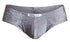 JUSTIN+SIMON XSJ22 Cheek Briefs Color Lurex Gray