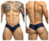 JUSTIN+SIMON XSJ22 Cheek Briefs Color Navy