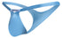 JUSTIN+SIMON XSJBU02 Bulge Thongs Color Baby Blue