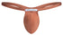 JUSTIN+SIMON XSJBU02 Bulge Thongs Color Ochre